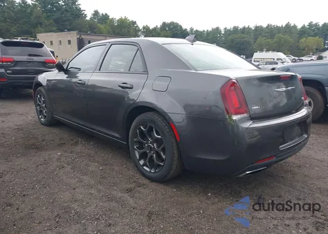 2016 Chrysler 300 300S from USA, damaged, VIN 2C3CCAGG3GH270461